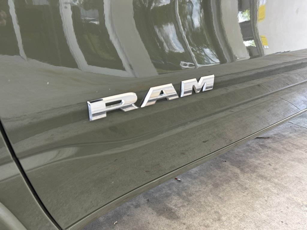 Used 2026 RAM 1500 Big Horn RWD image 16
