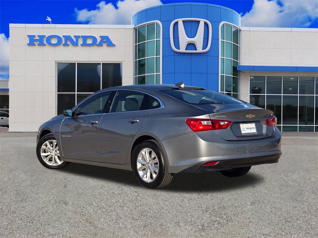 Used 2024 Chevrolet Malibu LT image 5