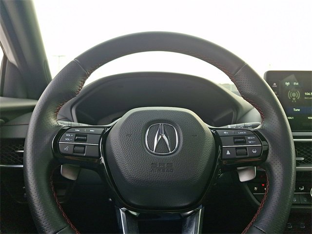 Certified 2025 Acura ADX A-Spec image 19