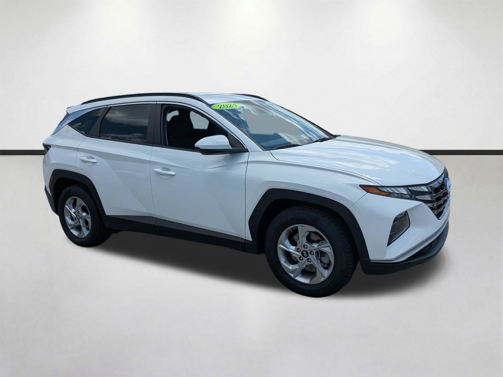 Used 2024 Hyundai Tucson SEL