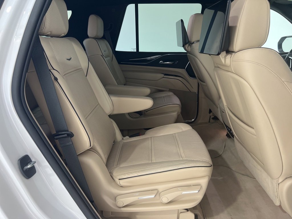 Used 2021 Cadillac Escalade Premium Luxury w/ Driver Assist Tech Package image 35