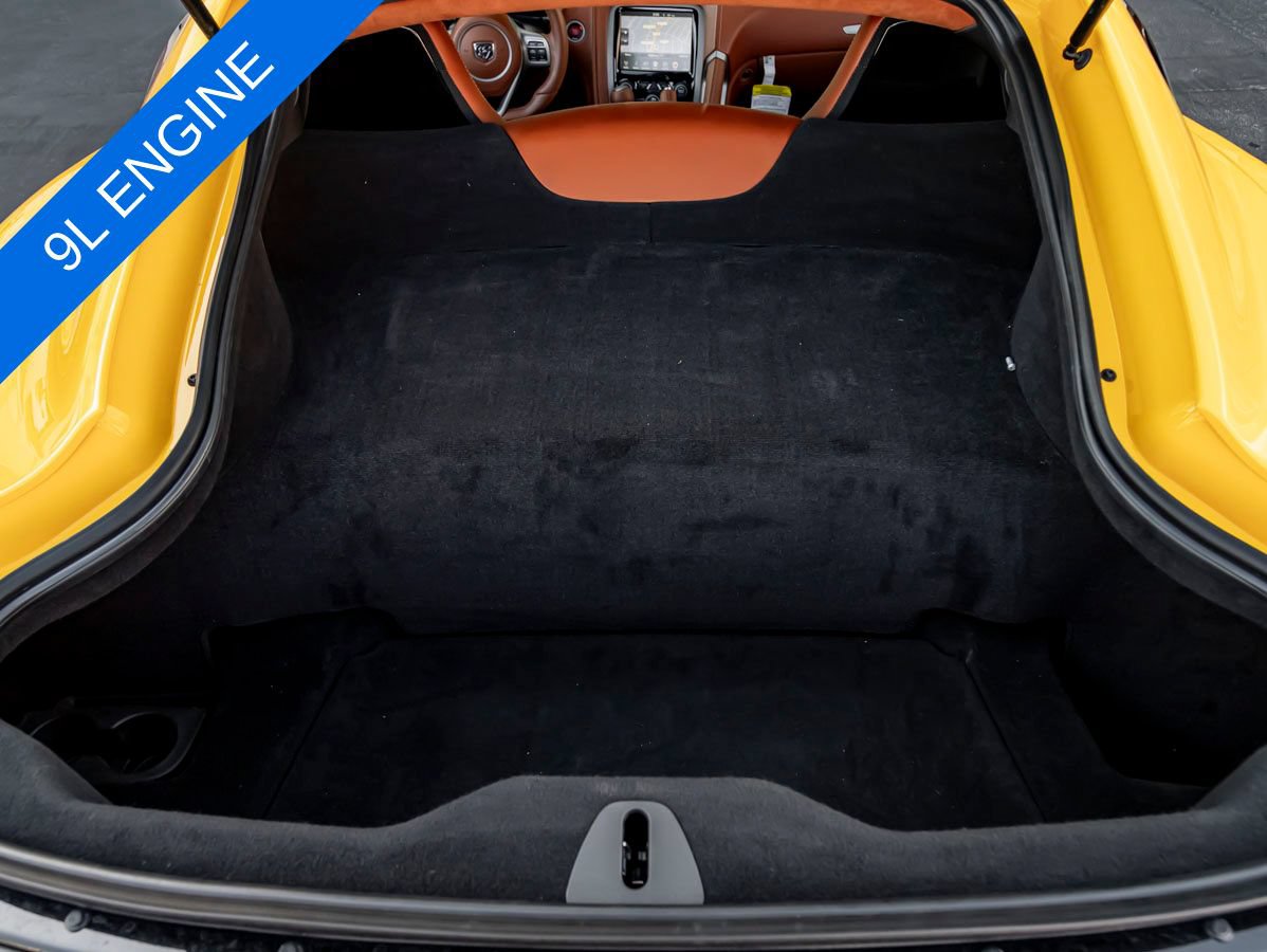 Used 2014 SRT Viper GTS w/ GTS Laguna Interior Package RWD image 32