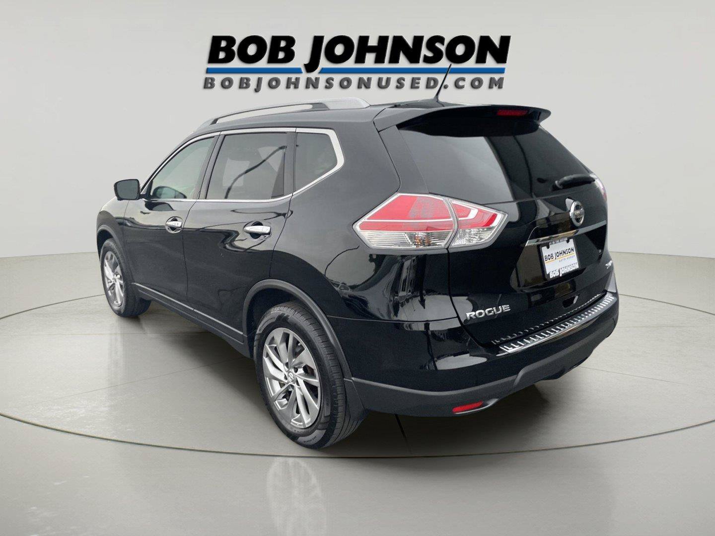 Used 2015 Nissan Rogue SL w/ SL Premium Package AWD/4WD image 5
