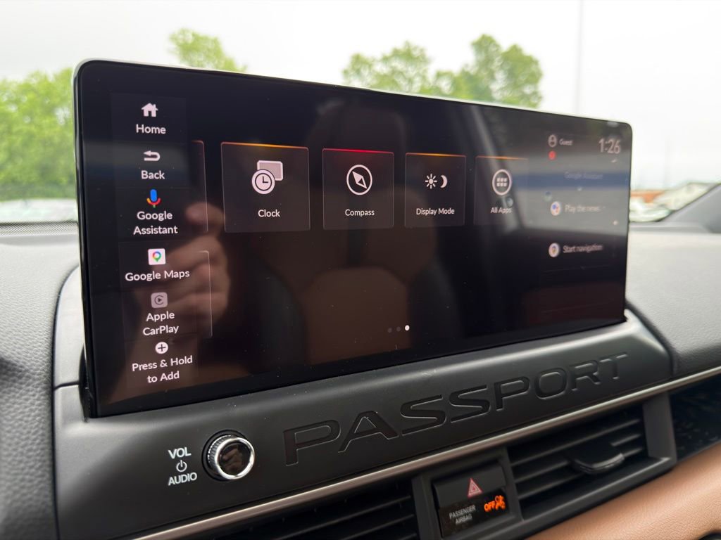New 2026 Honda Passport TrailSport Elite image 33