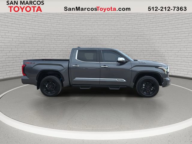 Used 2025 Toyota Tundra 1794 Edition image 4
