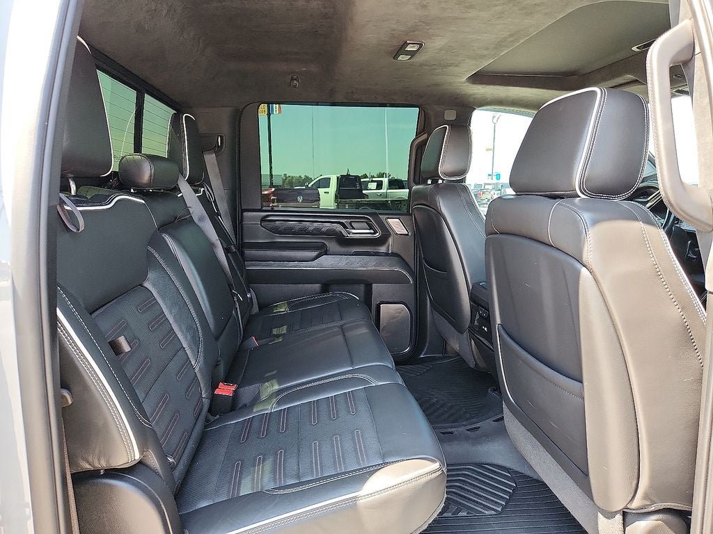 Used 2024 GMC Sierra 2500 AT4X w/ AT4X AEV Edition AWD/4WD image 14
