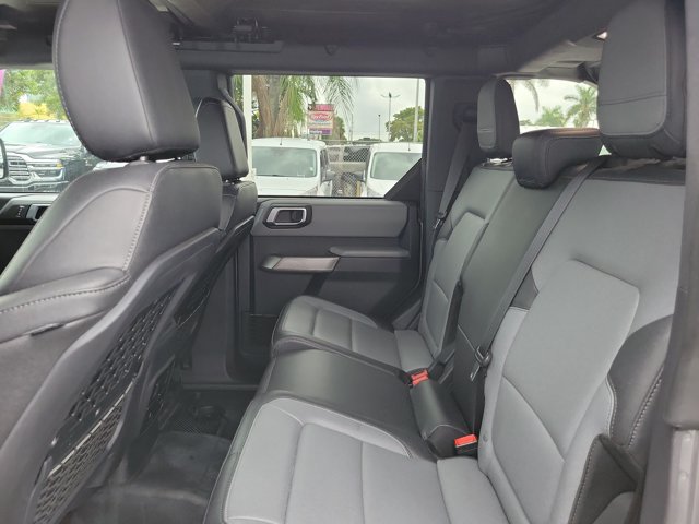 Used 2023 Ford Bronco Everglades AWD/4WD image 9