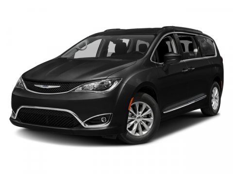 Used 2017 Chrysler Pacifica Limited w/ UConnect Theater Package
