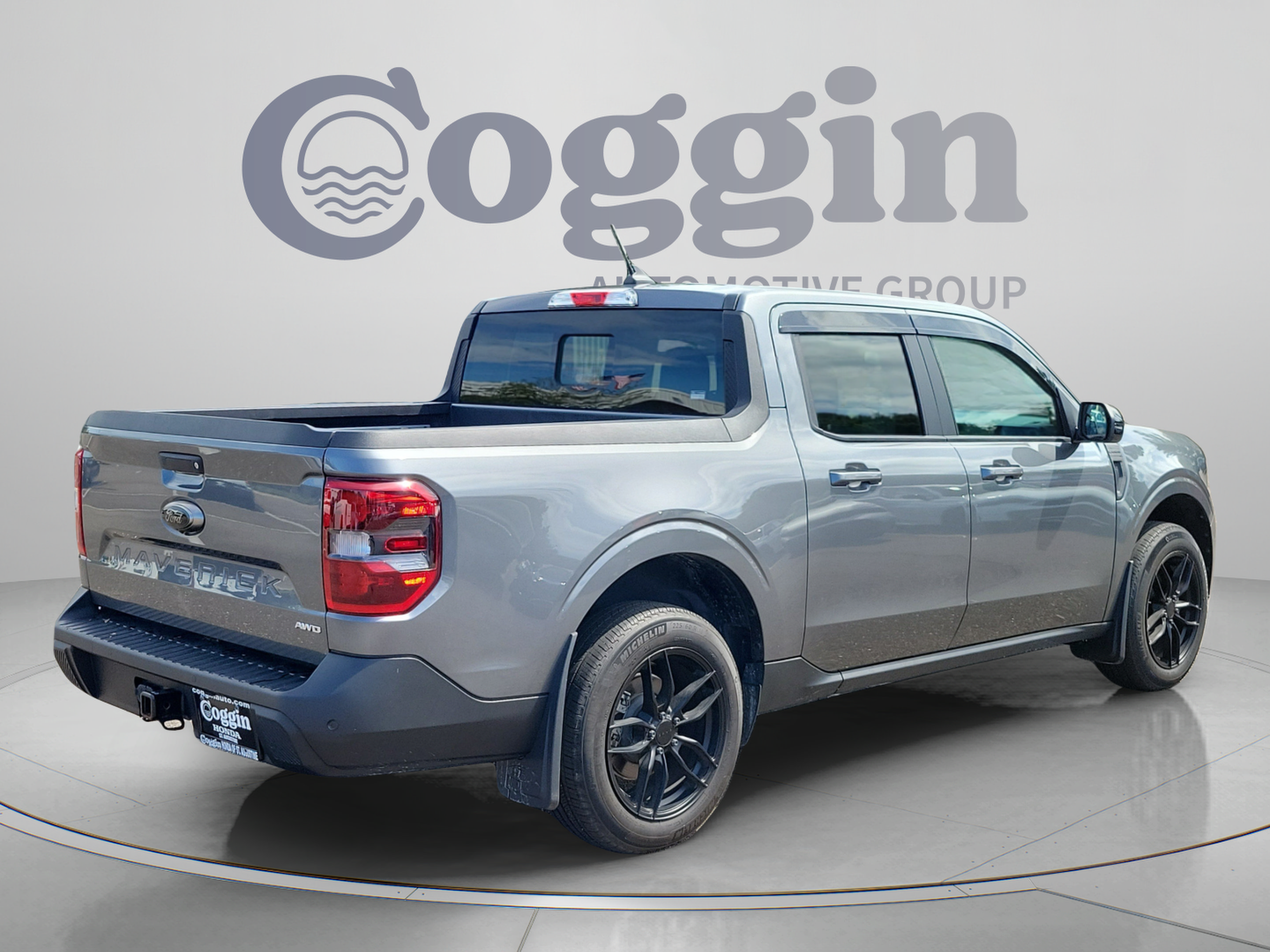 Used 2024 Ford Maverick Lariat w/ Black Appearance Package AWD/4WD image 5
