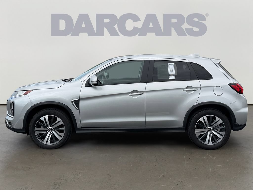 Used 2024 Mitsubishi Outlander Sport SE AWD/4WD image 4