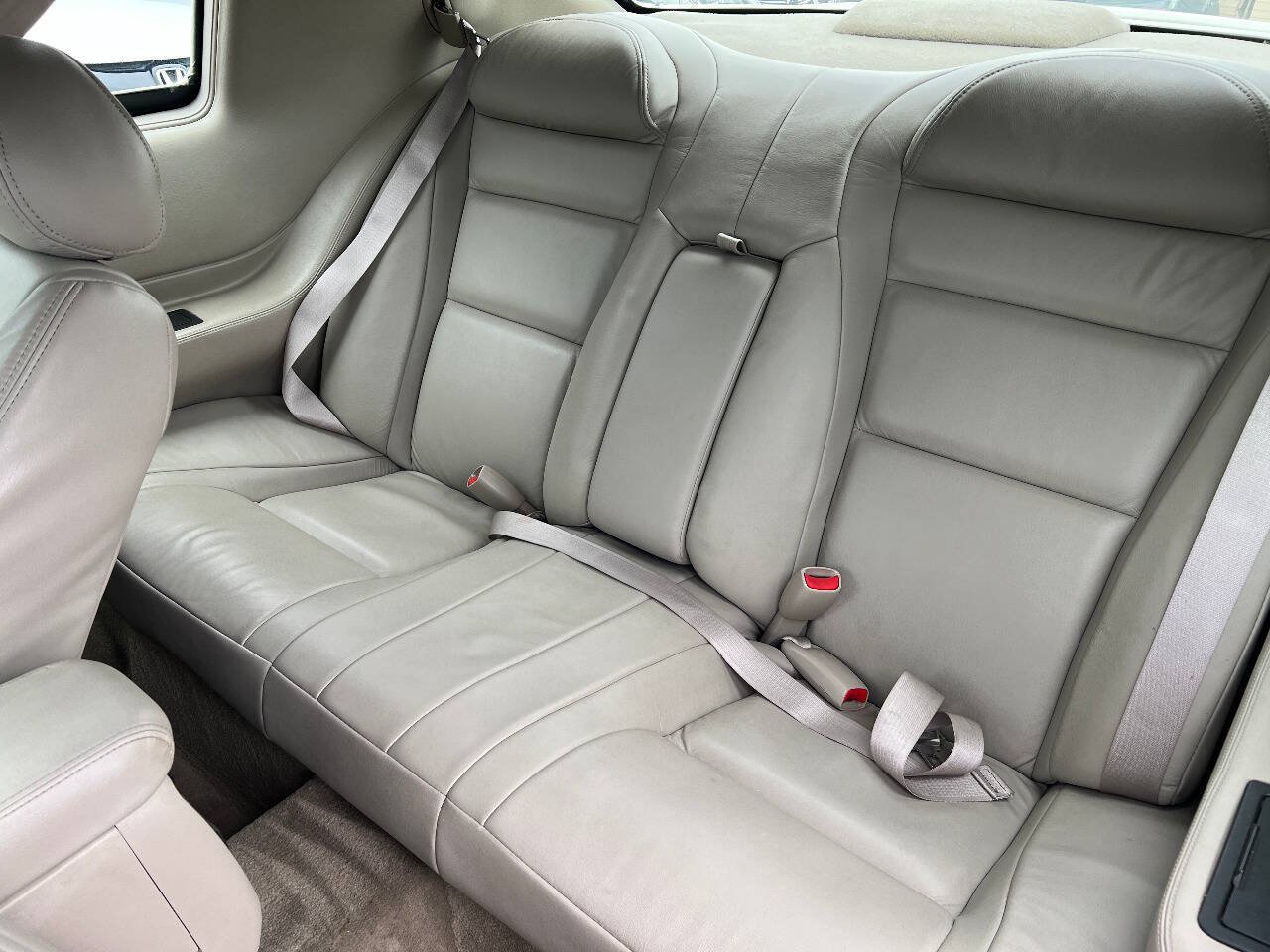 Used 1999 Cadillac Eldorado w/ Comfort/Convenience Pkg FWD image 21