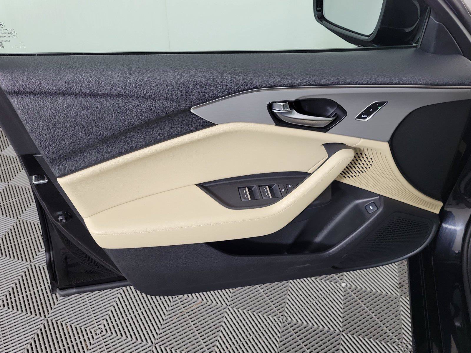 Used 2022 Acura TLX SH-AWD image 18