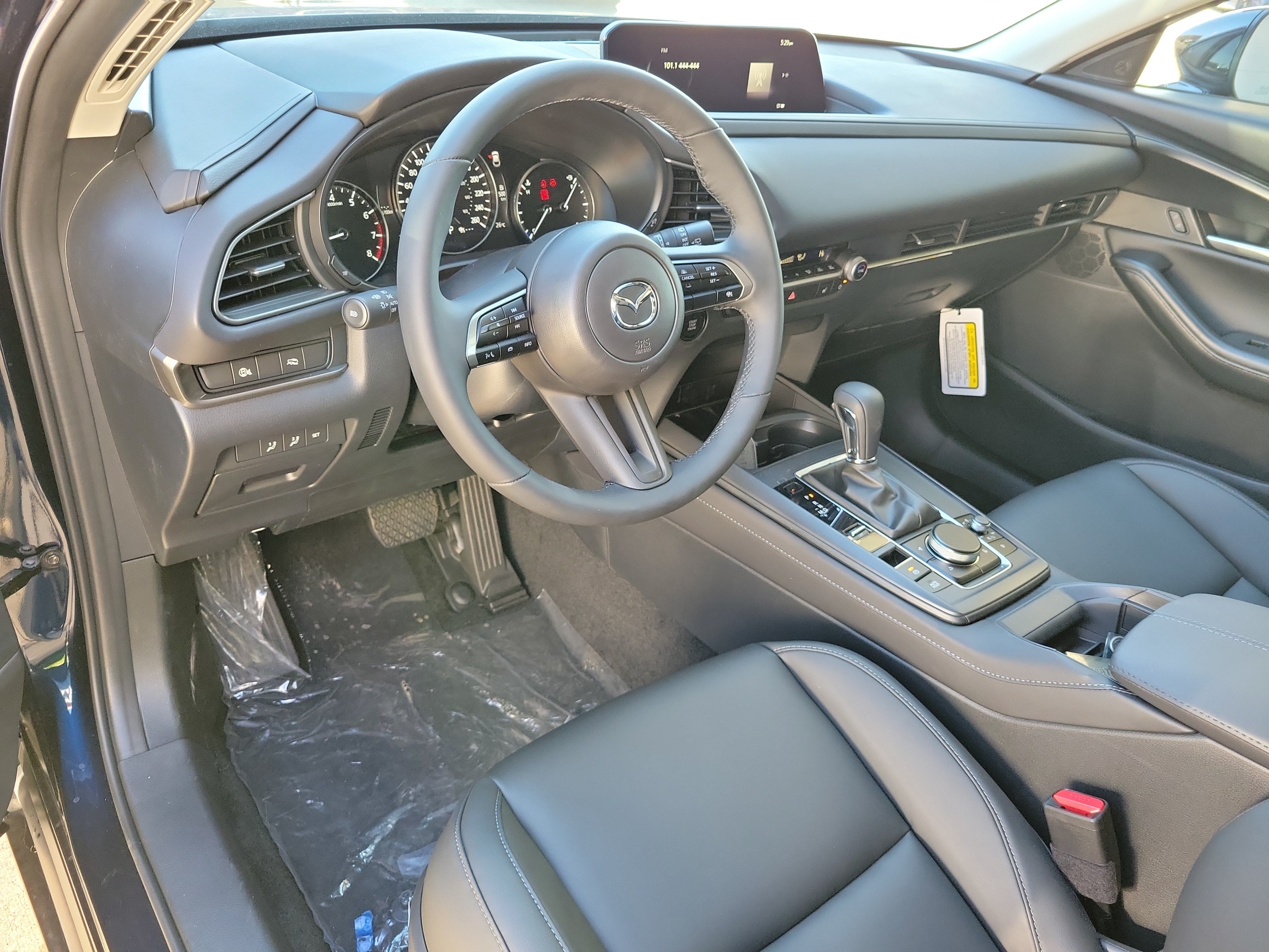 New 2026 MAZDA CX-30 AWD 2.5 S w/ Select Sport Pkg image 19