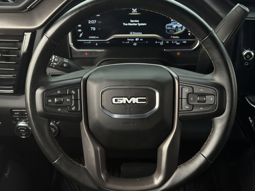 Used 2024 GMC Sierra 2500 AT4 w/ AT4 Preferred Package image 14