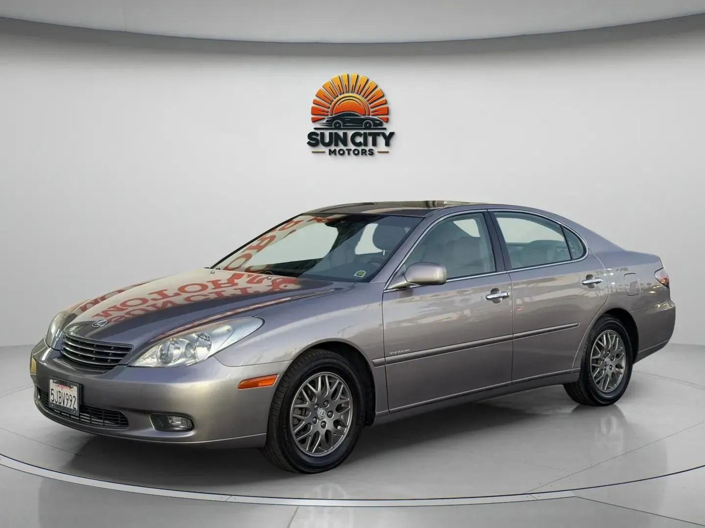 Used 2004 Lexus ES 330