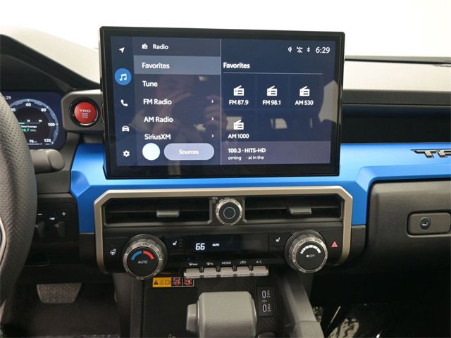 Used 2024 Toyota Tacoma TRD Off-Road image 12