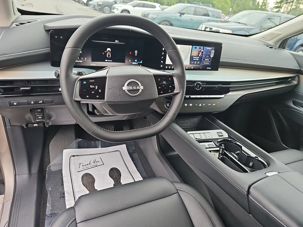 Used 2025 Nissan Murano SL AWD/4WD image 21