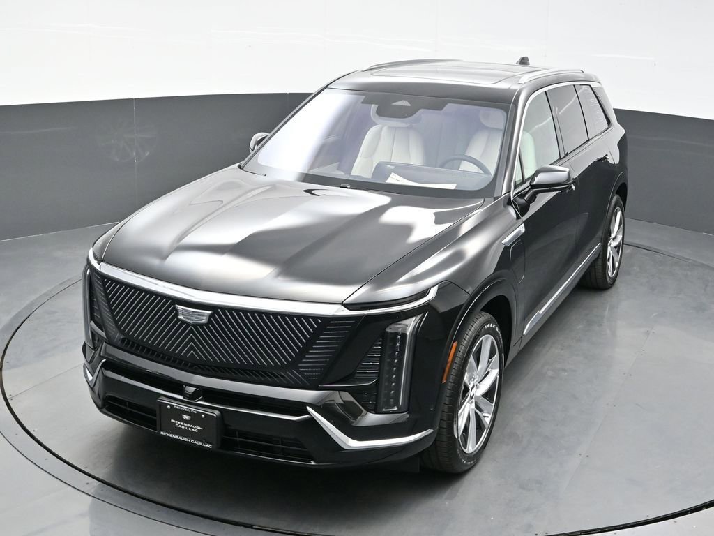 New 2026 Cadillac Vistiq Premium Luxury AWD/4WD image 18