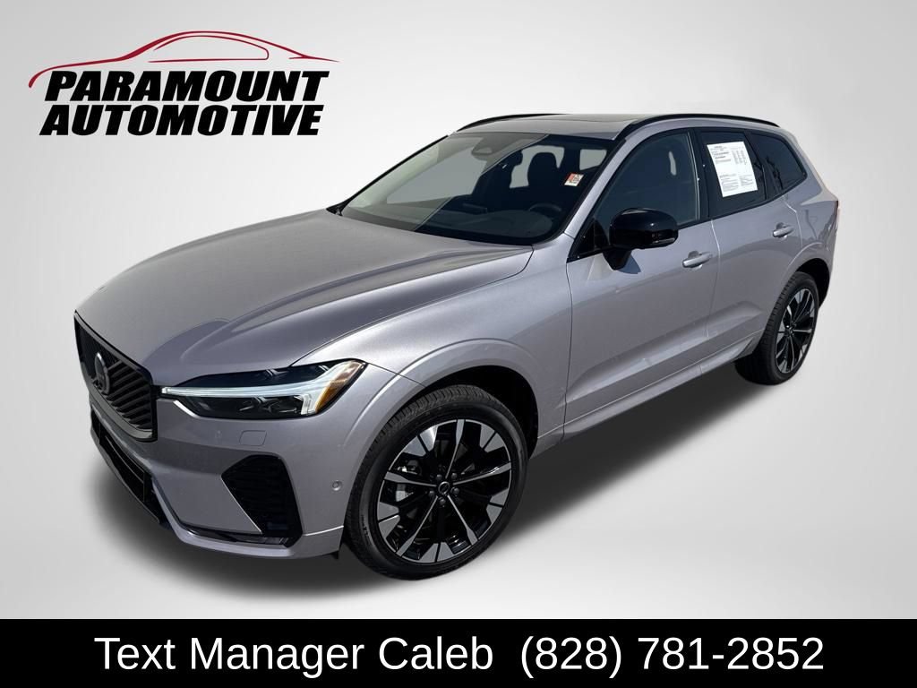 Used 2026 Volvo XC60 B5 Plus w/ Protection Package Premier AWD/4WD image 1