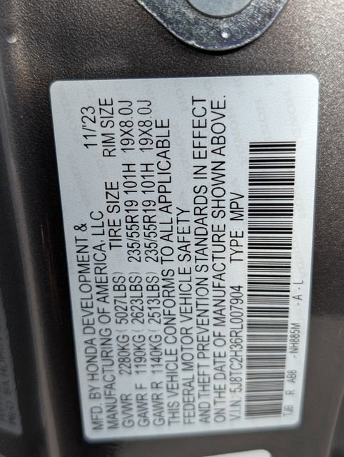 Certified 2024 Acura RDX SH-AWD image 35