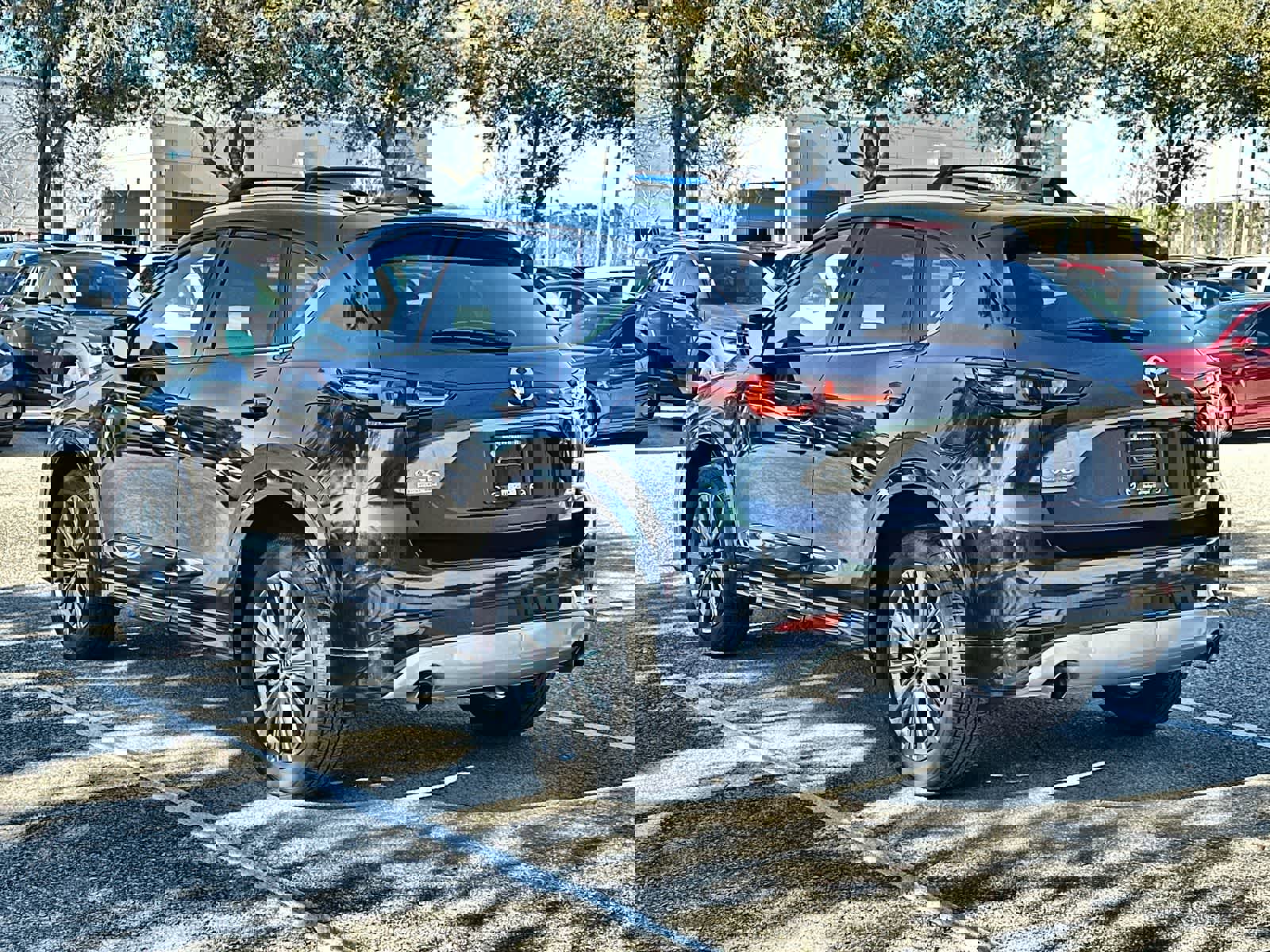 Used 2024 MAZDA CX-5 Signature image 4