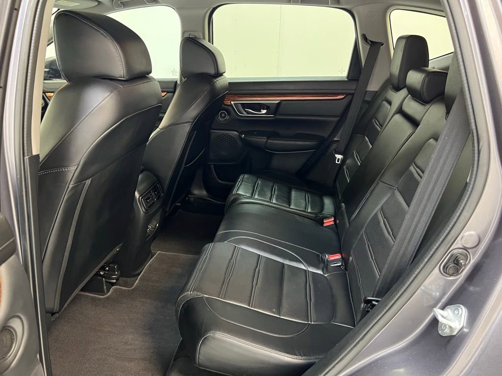 Used 2021 Honda CR-V EX-L image 29