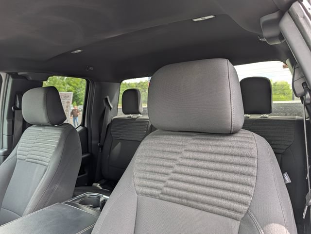 Used 2023 Ford F150 XL w/ STX Appearance Package AWD/4WD image 11