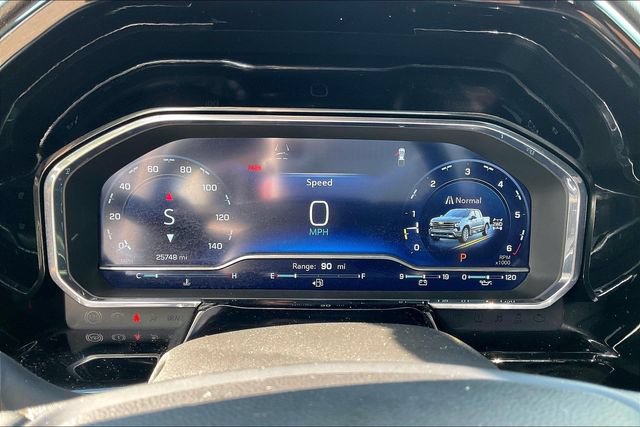 Certified 2024 Chevrolet Silverado 1500 High Country w/ High Country Premium Package AWD/4WD image 20