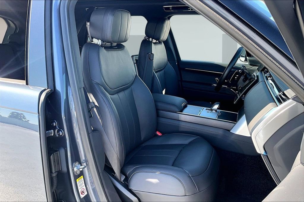 New 2026 Land Rover Range Rover SE AWD/4WD image 10