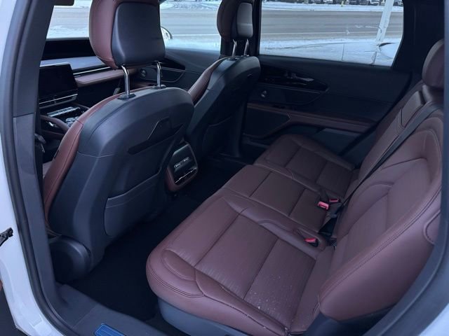 New 2026 Lincoln Nautilus Reserve w/ Jet Appearance Package image 21