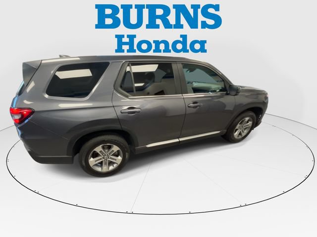 Certified 2025 Honda Pilot EX-L image 4