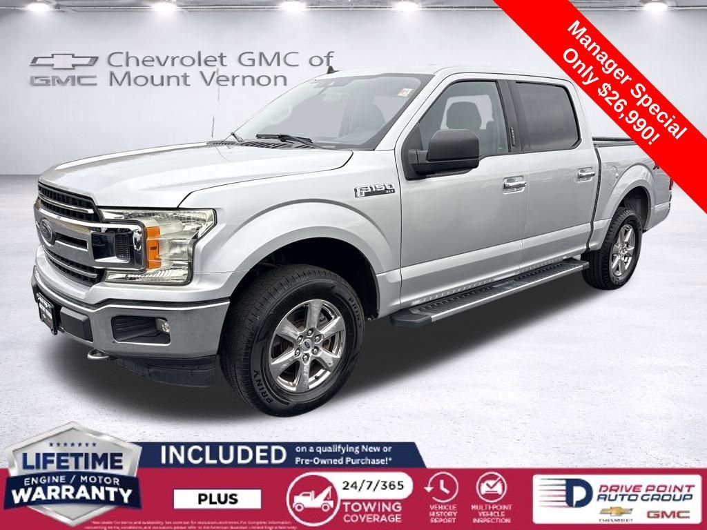 Used 2019 Ford F150 XLT w/ XTR Package