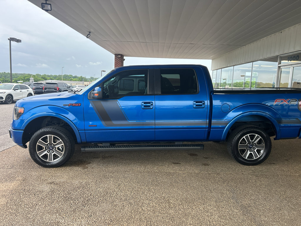 Used 2013 Ford F150 FX2 w/ Luxury Equipment Group RWD image 8