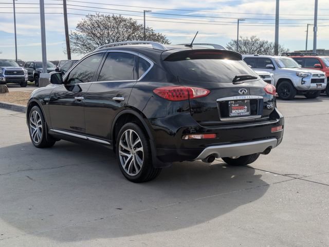 Used 2016 INFINITI QX50 2WD w/ Deluxe Touring Package image 9