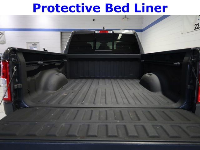 Used 2022 RAM 1500 Big Horn w/ Trailer Tow Group image 19