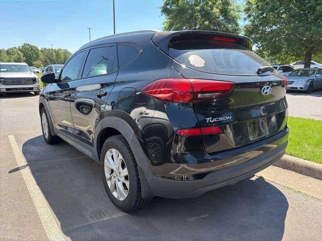 Used 2020 Hyundai Tucson Value FWD image 4