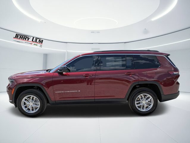 New 2026 Jeep Grand Cherokee L 2WD image 6