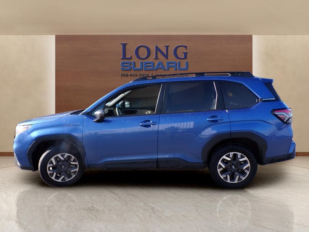 Certified 2026 Subaru Forester Premium AWD/4WD image 11