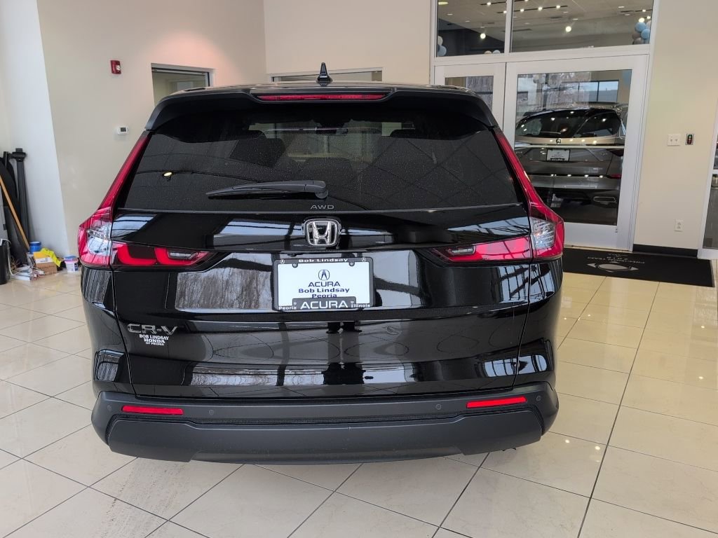 Used 2024 Honda CR-V EX-L image 4