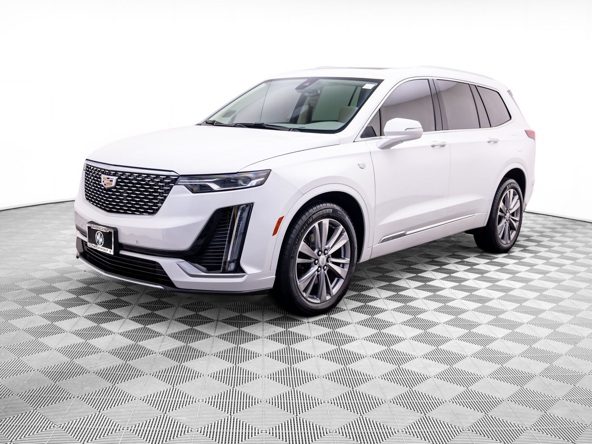 Used 2023 Cadillac XT6 Premium Luxury AWD/4WD 360° Tour