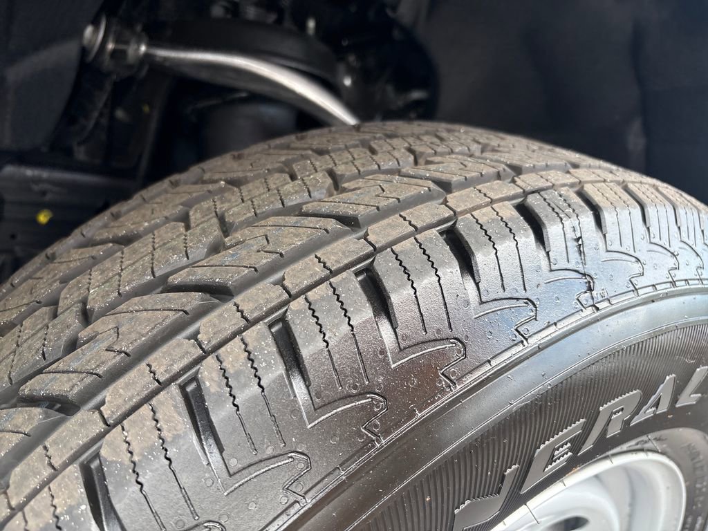 New 2026 Chevrolet Silverado 1500 W/T RWD image 18