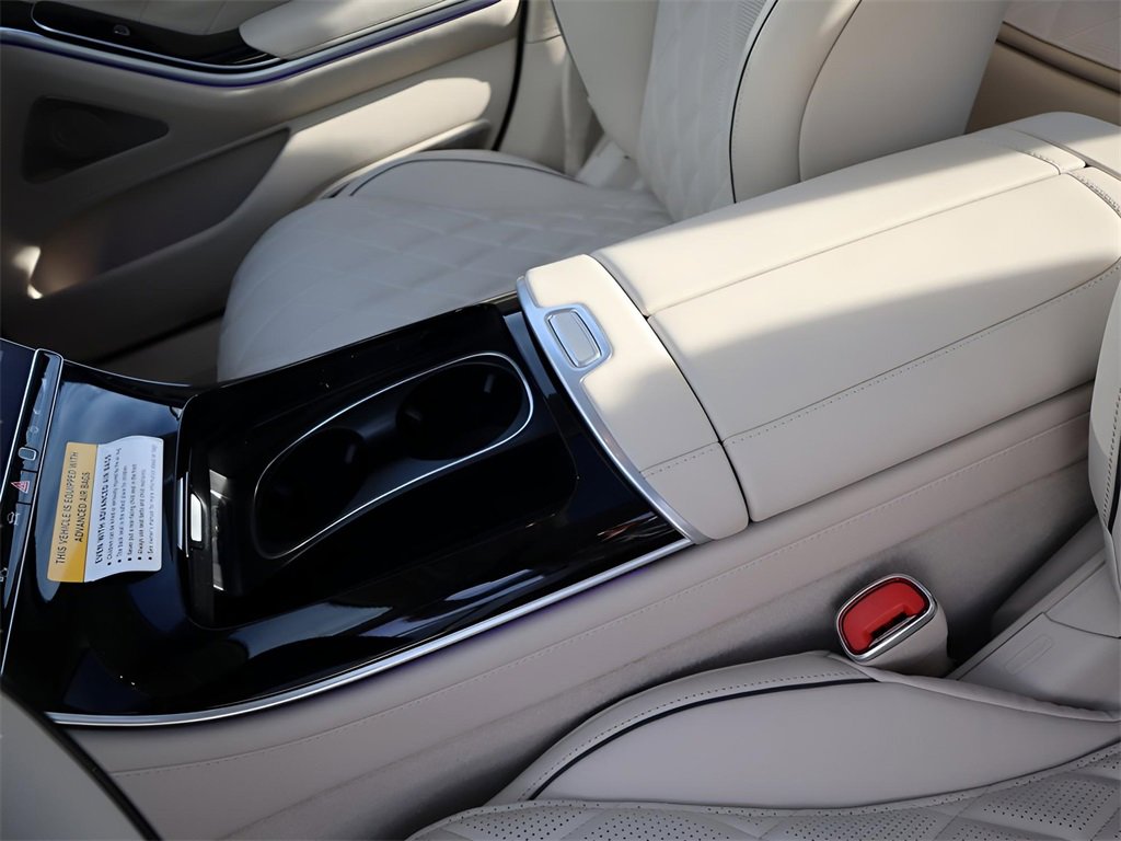 New 2026 Mercedes-Benz S 580 4MATIC Sedan image 27