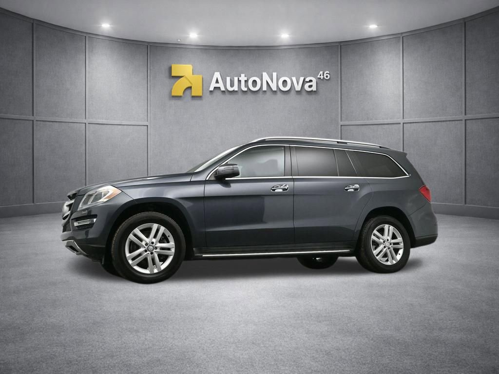 Used 2016 Mercedes-Benz GL 450 4MATIC w/ Premium I Package image 41
