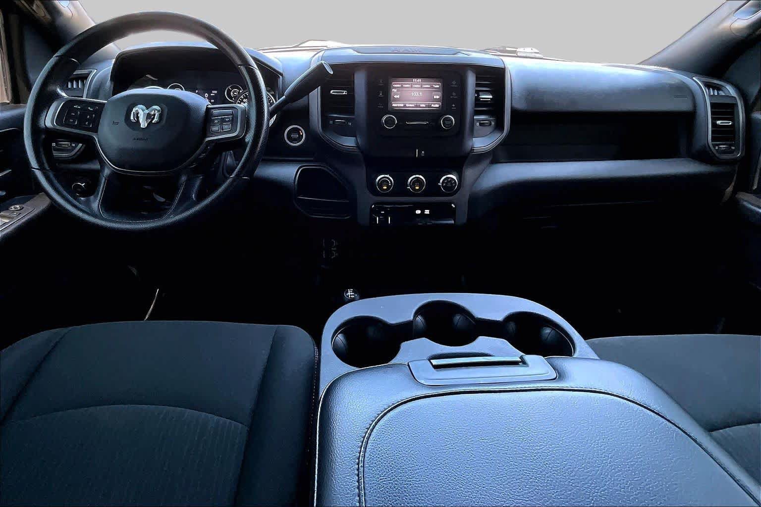 Used 2022 RAM 2500 Tradesman AWD/4WD image 6