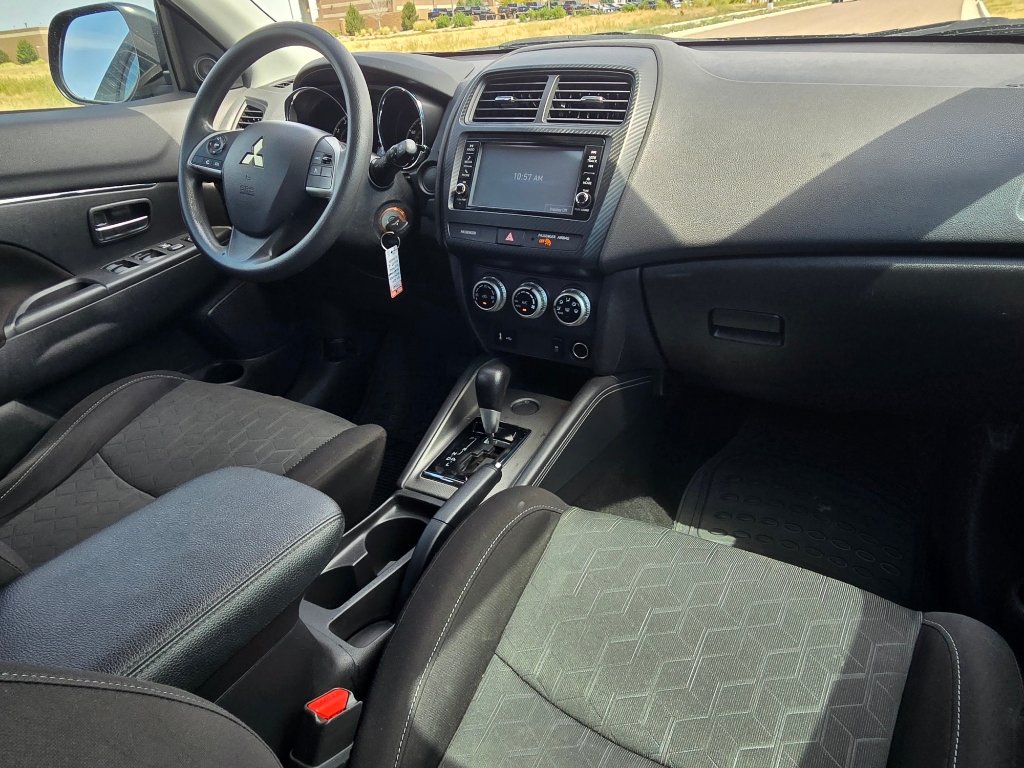 Used 2021 Mitsubishi Outlander Sport LE FWD image 26