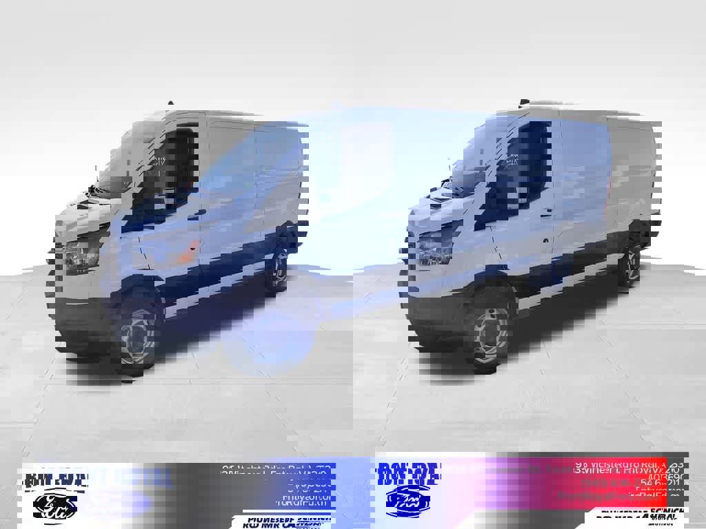 New 2024 Ford Transit 250 Low Roof