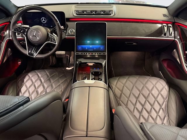 Certified 2025 Mercedes-Benz S 580e 4MATIC Sedan image 13