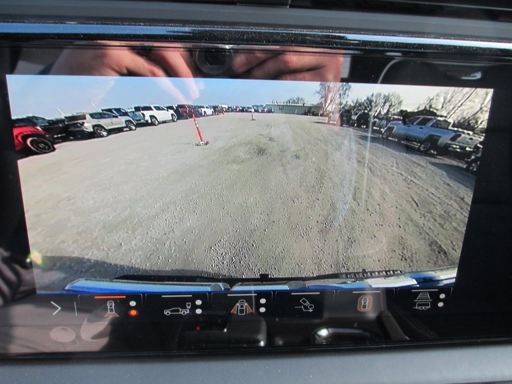 New 2026 GMC Sierra 1500 AT4X image 16