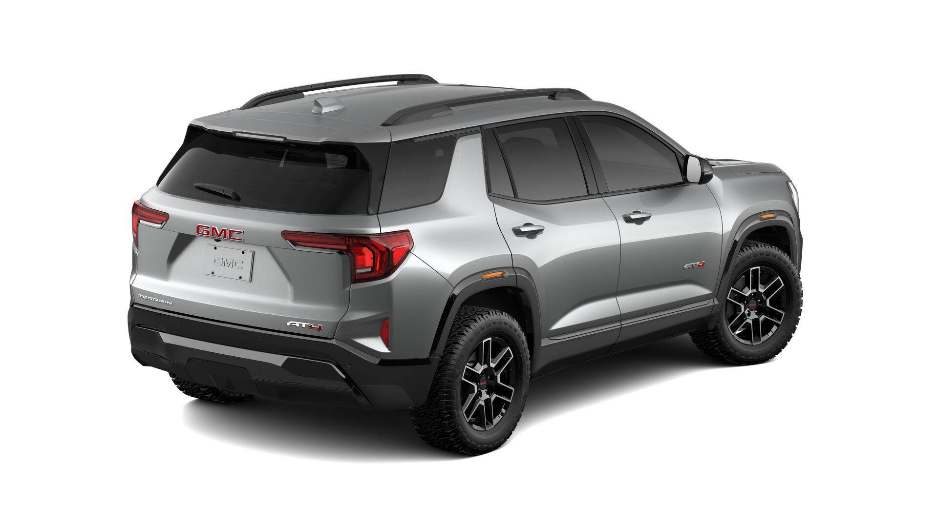 New 2026 GMC Terrain AT4 AWD/4WD image 18