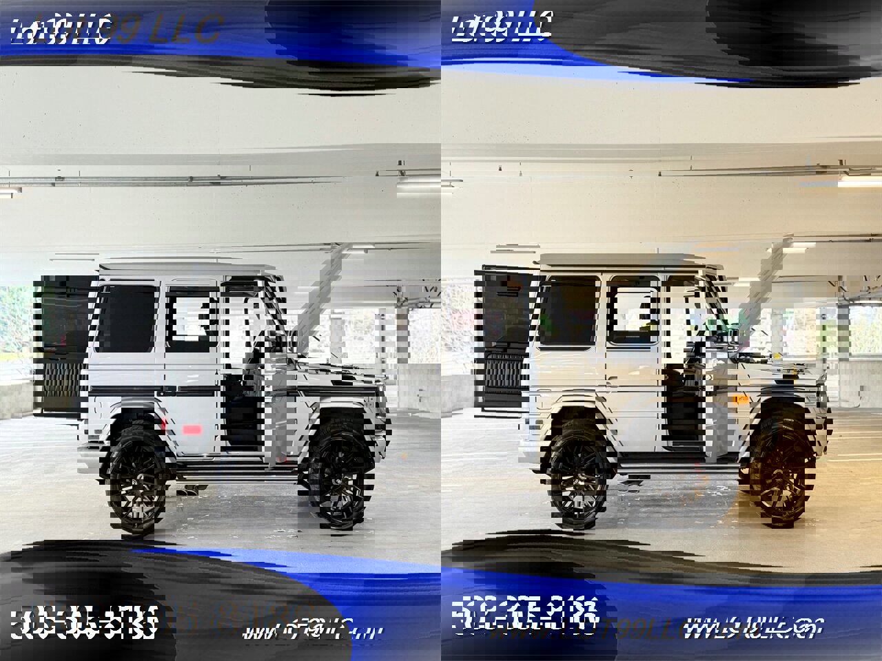 Used 2012 Mercedes-Benz G 550 G550 AWD 74k Miles CLEAN TITLE image 53